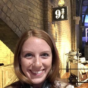 Meet your Posher, Sarah